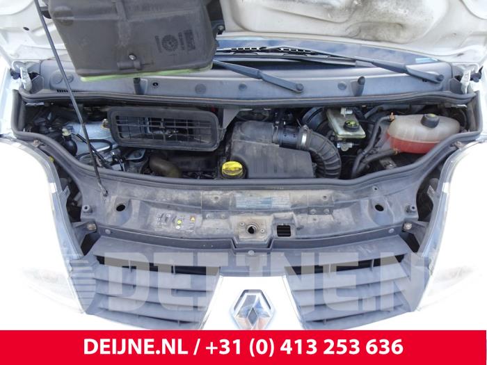 Engine Renault Trafic New Dci V G U