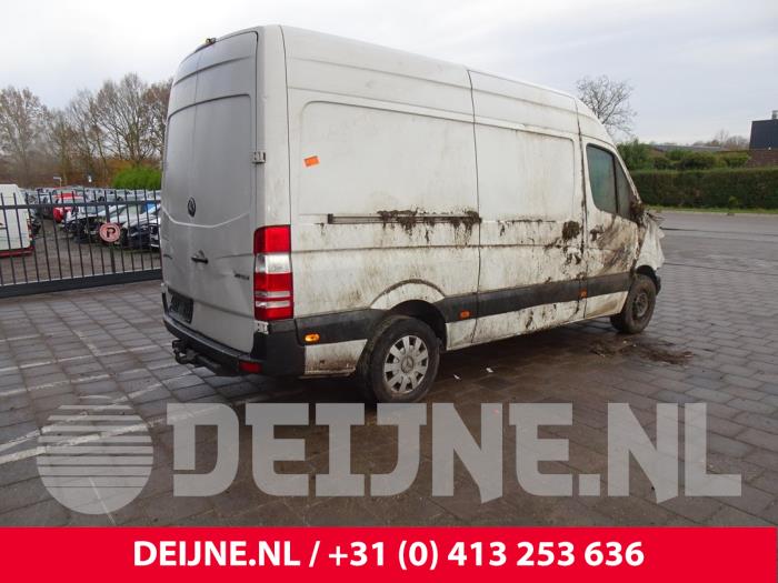 Mercedes Sprinter Schiebet R Schienen Rechts Vorrat