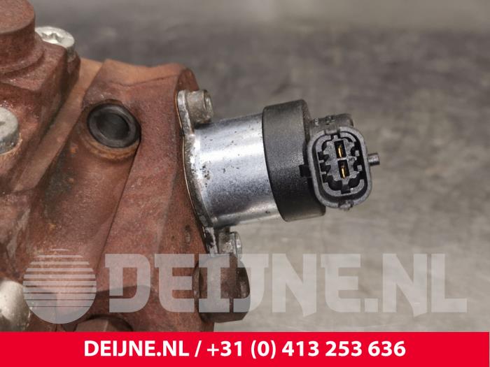 Mechanical Fuel Pump Renault Master Iii Dci Fap