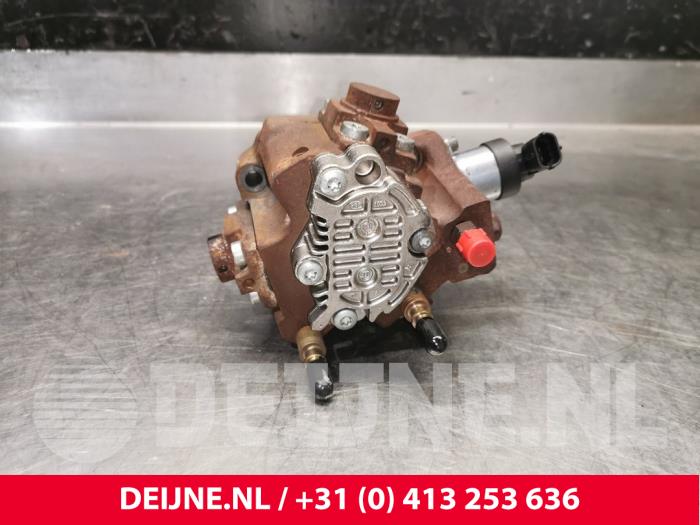 Mechanical Fuel Pump Renault Master III 2 5 DCi 120 FAP 0445010196