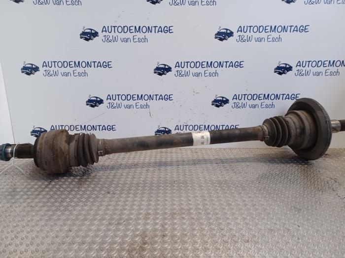 Mercedes C Klasse Arbres De Transmission Arri Re Gauche Stock