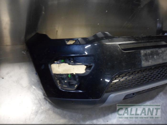 Front Bumper Landrover Discovery Sport L Ag Lr