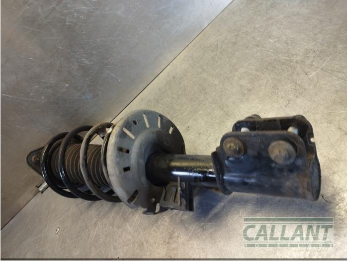 Front Shock Absorber Right Citroen C Picasso V Puretech