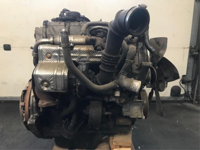 Motor Jeep Cherokee Liberty 2 5 CRD 16V VM99B ENJ