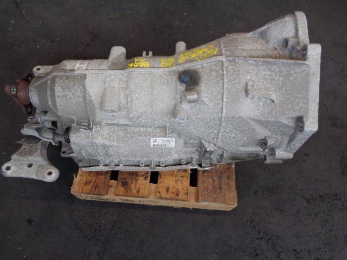 Gearbox Bmw Serie I V Hp N B A Hp