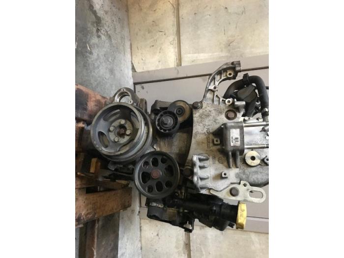 Engine Fiat Doblo Cargo D V Multijet Dpf