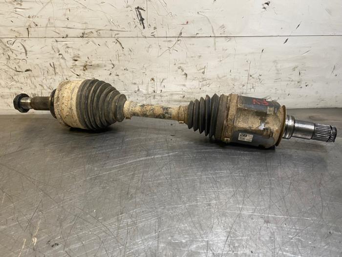 Toyota Landcruiser Front Drive Shafts Right Stock