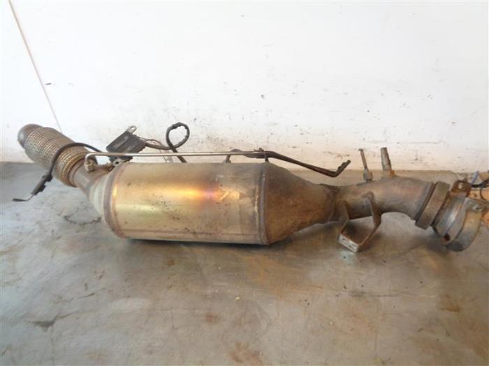 Catalytic Converter Mercedes Sprinter 5t 314 CDI 2 1 D RWD