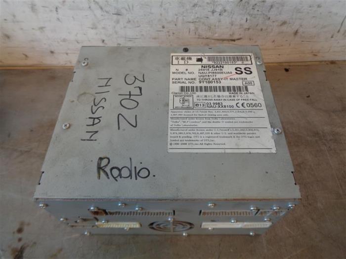 Radio CD Spieler Mei Oe Nummer 00153 Vorrat ProxyParts De