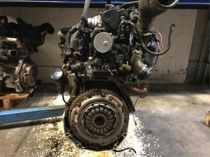 Moteur Mercedes Citan 1 5 109 CDI K9KB6 K9KB6 K9KB6