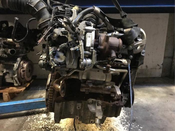 Moteur Mercedes Citan 1 5 109 CDI K9KB6 K9KB6 K9KB6