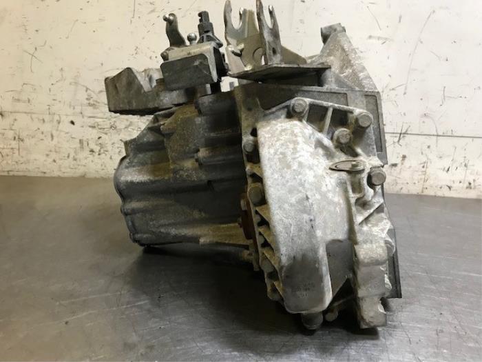 Gearbox Fiat Ducato 2 8 JTD Panorama Gran Vol 20GP16 814043 20GP16