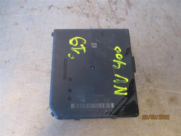 Fuse Box Nissan Nv Dci V B R