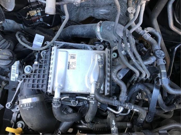 Engine Volkswagen Crafter Tdi Dau Daua