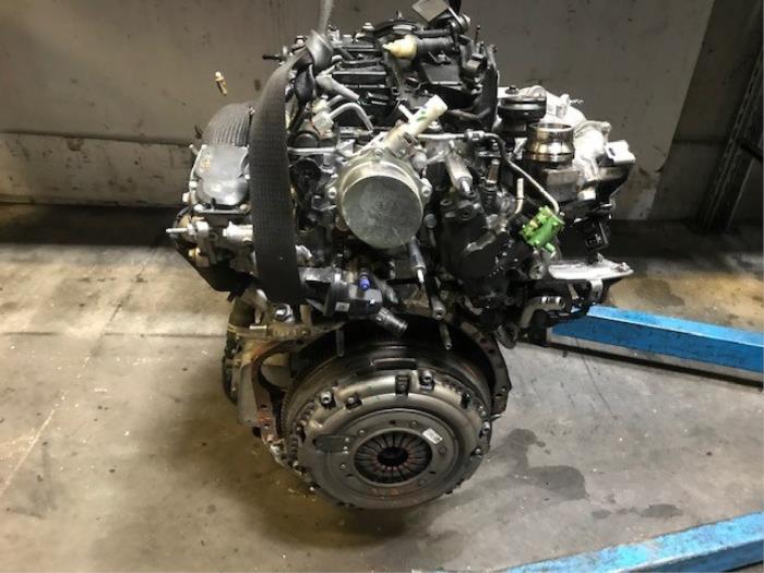 Engine Renault Master V M T