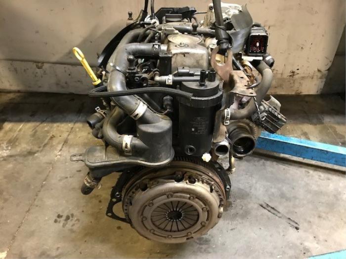 Engine Ford C Max Tdci V Kkda