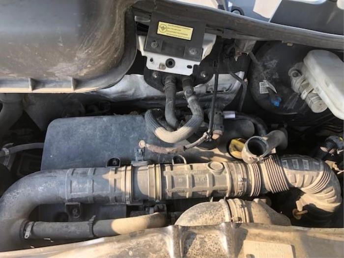 Engine Fiat Ducato 2 0 D 115 Multijet 250A2000