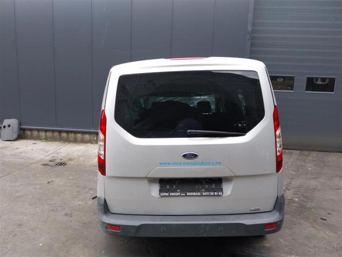 Ford Tourneo Connect Portones Traseros Stock Proxyparts Es