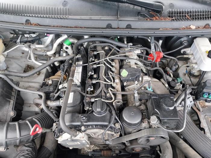 Engine Ssang Yong Rodius 2 0 E 200 Xdi 16V 2WD 671960