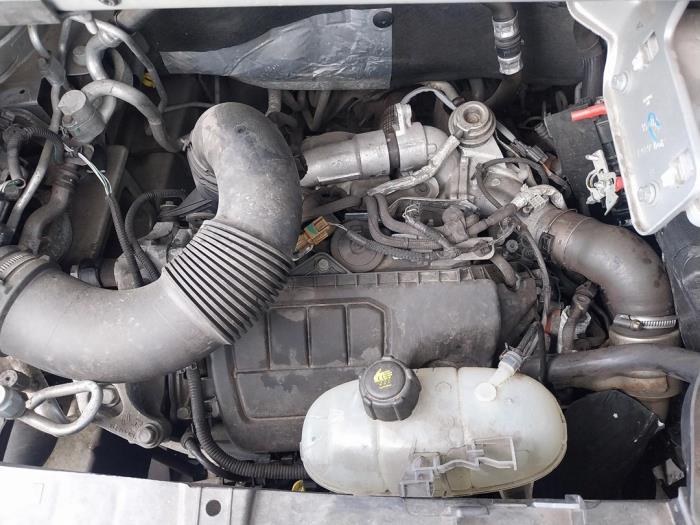 Engine Fiat Talento Ecojet Biturbo R Md