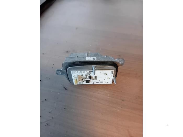 Renault Megane Led Headlight Modules Stock Proxyparts