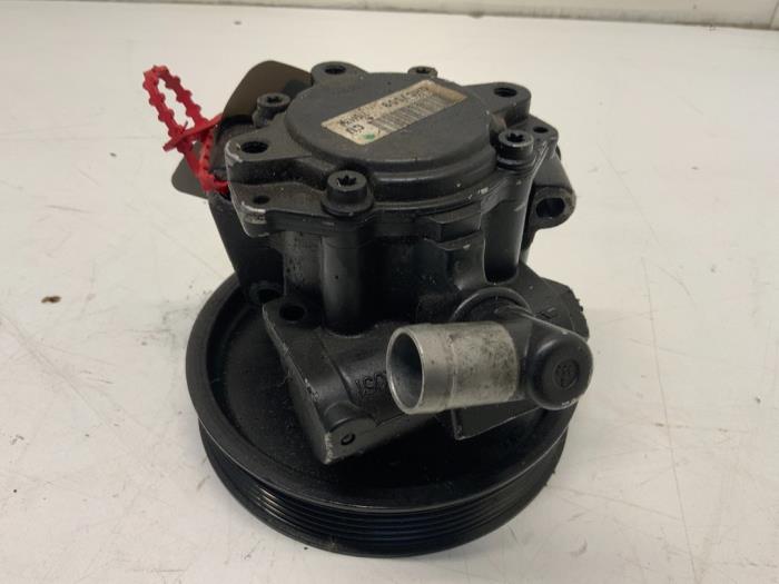 Power Steering Pump Mercedes C Combi C Cdi V Qhc