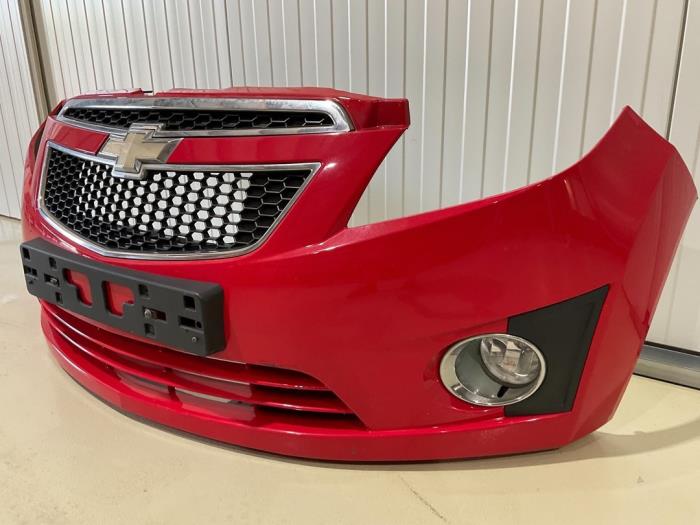 Front Bumper Chevrolet Spark V Bifuel