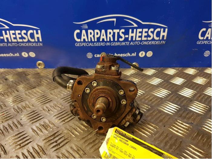 Hochdruckpumpe Opel Insignia A Dth Carparts Heesch