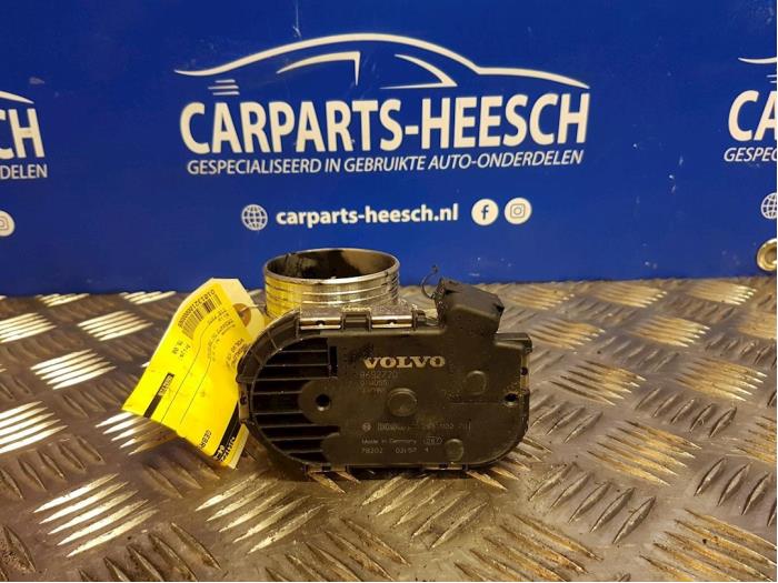 Throttle Body Volvo V D T Bosch Carparts Heesch