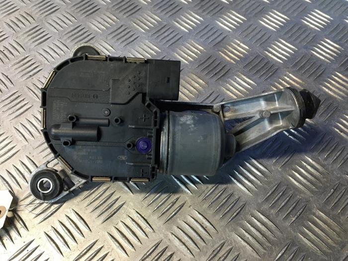 Front Wiper Motor Ford Focus Wagon Ti Vct Ecoboost V