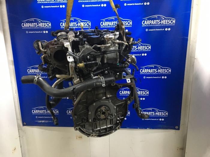 Engine Ford Fiesta 6 1 0 EcoBoost 12V 100 SFJA