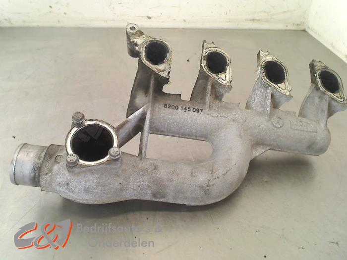 Intake Manifold Renault Trafic New Dci V C