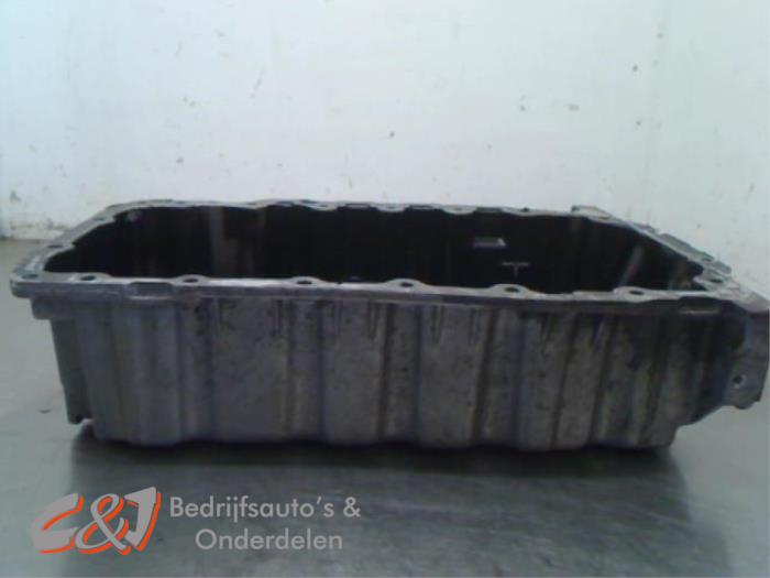 Sump Volkswagen Caddy Iii Tdi V Ac Caye Alloy