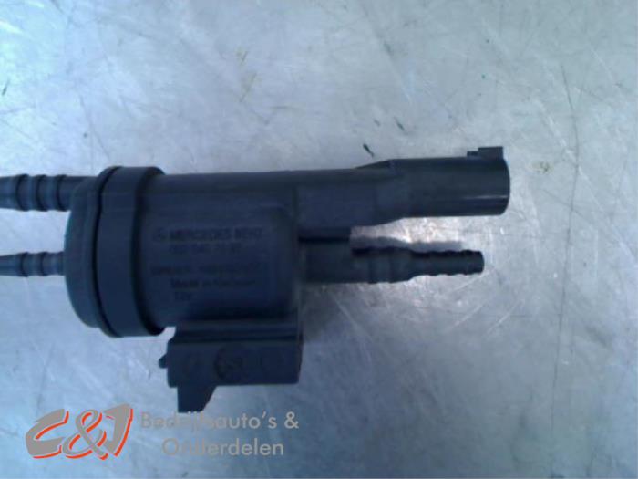 Boost Pressure Sensor Mercedes Vito 2 2 110 CDI 16V Euro 5 0025407097