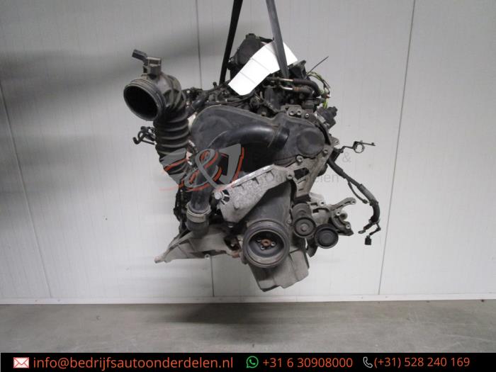 Engine Volkswagen Transporter T Tdi Drf Caac Caac