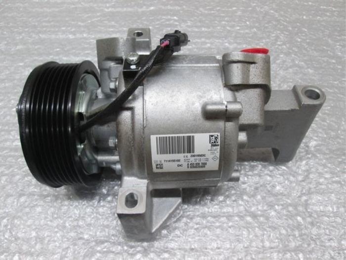 Air Conditioning Pump Smart Forfour A Valeo