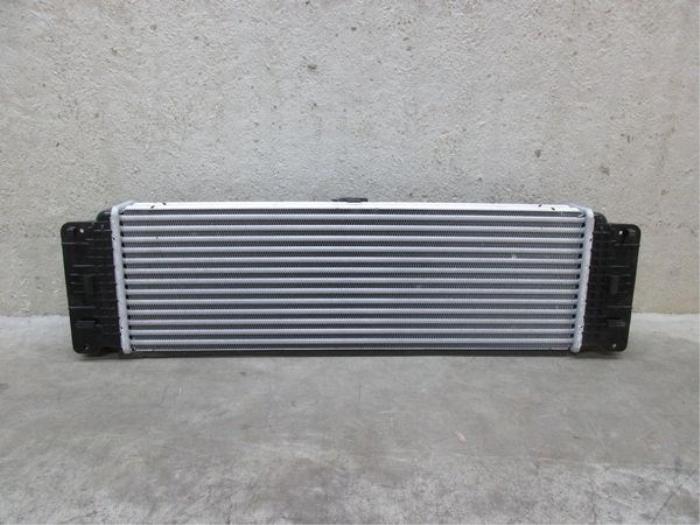 Intercooler Volkswagen Crafter Tdi V E A Cslb