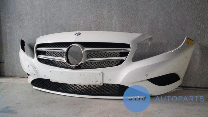 Parachoques Mercedes A 1 5 A 160 CDI A 160d 16V A1768800840