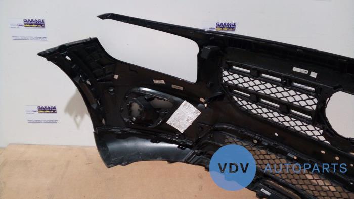 Front Bumper Mercedes Glb Klasse A