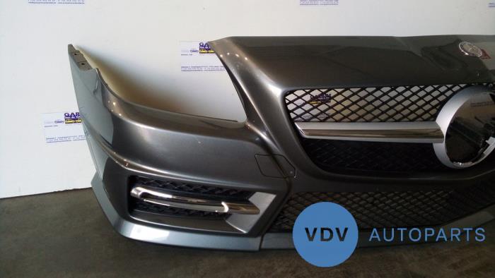 Front Bumper Mercedes Slc V A