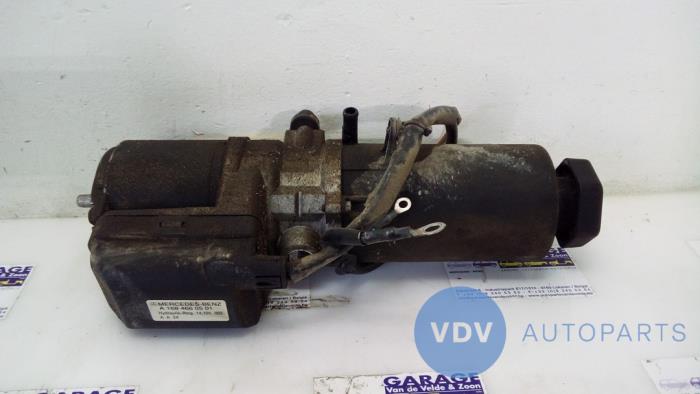 Power Steering Pump Mercedes A A Cdi V A