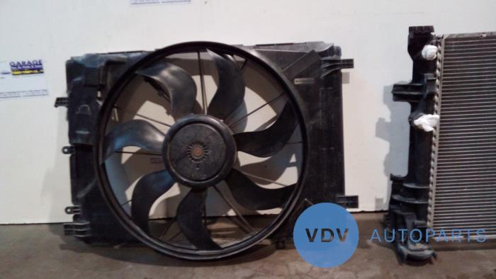 Motorkoeling Ventilator Mercedes B B Cdi Blueefficiency V