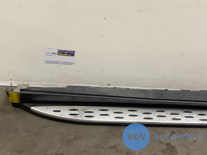 Sill Right Mercedes ML III 2 1 ML 250 CDI 16V BlueTEC 4 Matic