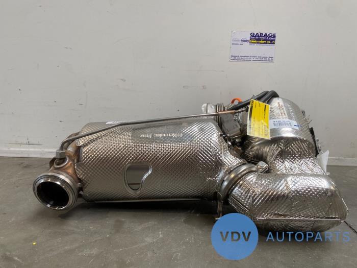 Catalytic Converter Mercedes Sprinter 3 5t 315 CDI 2 0 D RWD