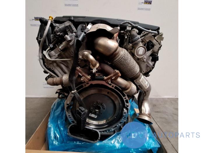 Engine Mercedes ML III 3 0 ML 350 BlueTEC V6 24V 4 Matic 642826 642826