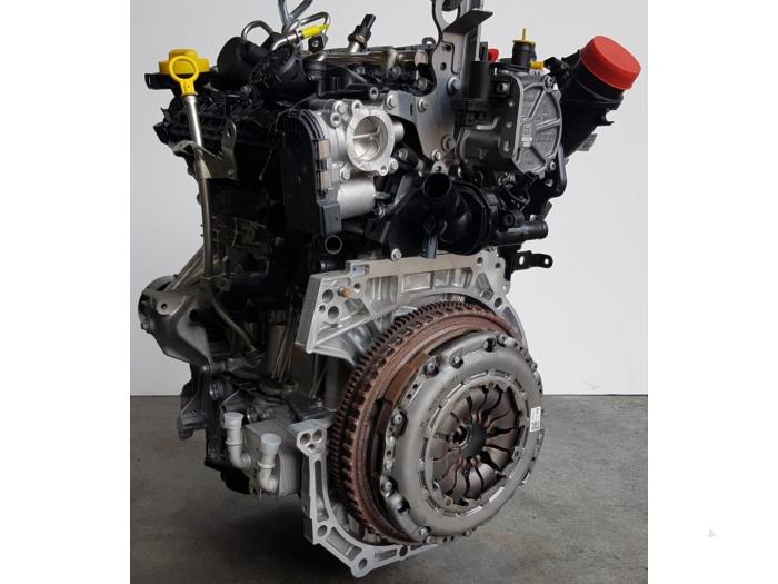 Engine Renault Kadjar Tce Fap V H H