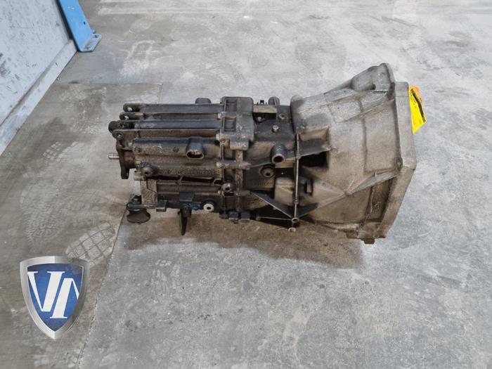 Gearbox Bmw Serie I V N B A Gs Bg