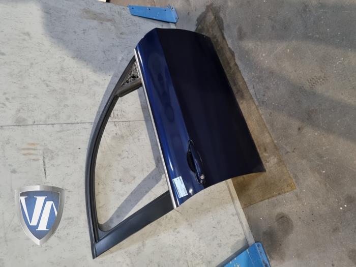 Front Door 4 Door Right BMW 3 Serie Touring A76 41515A2A386