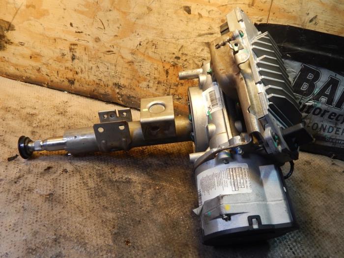 Electric Power Steering Unit Fiat Panda Fire Delphi