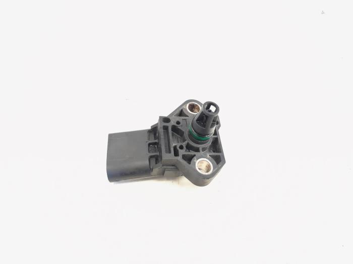 Fuel Pressure Sensor Audi Sq Tdi V V K Bosch